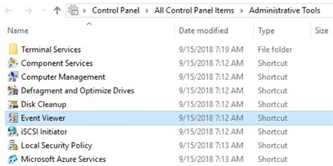 Logging into the Control Panel .